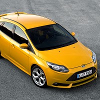 Ford to launch new 250PS Focus ST